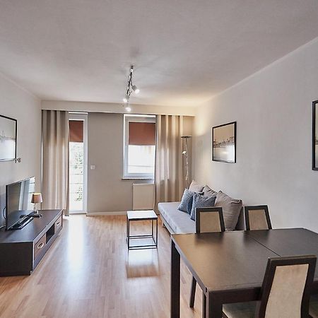 Apartamenty Swinoujscie - Nautilus Екстериор снимка