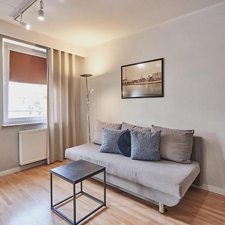 Apartamenty Swinoujscie - Nautilus Екстериор снимка
