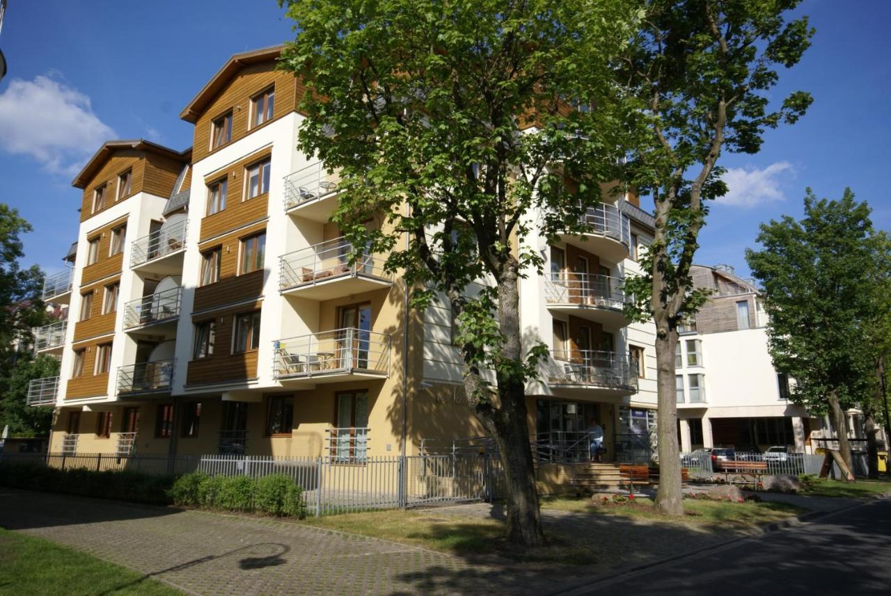 Apartamenty Swinoujscie - Nautilus Екстериор снимка