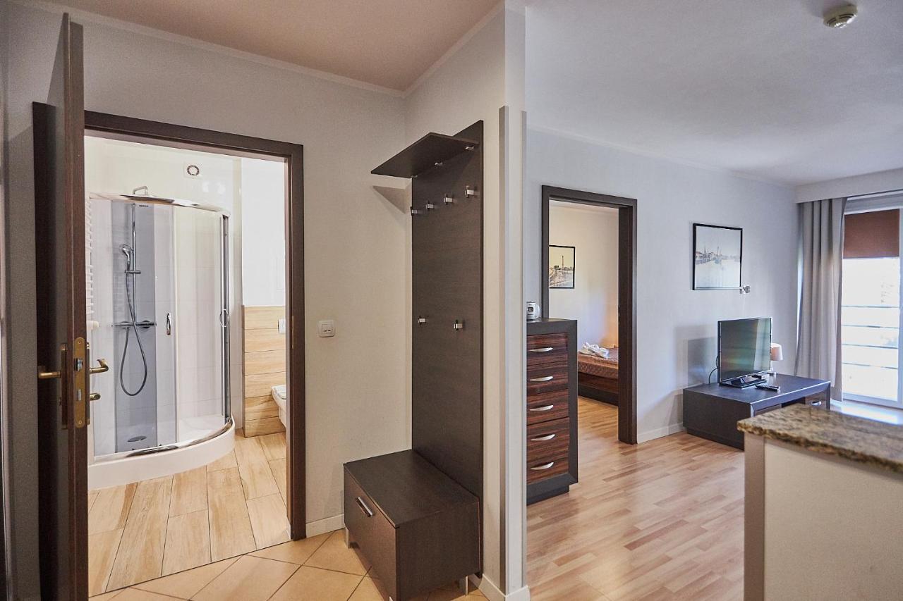 Apartamenty Swinoujscie - Nautilus Екстериор снимка