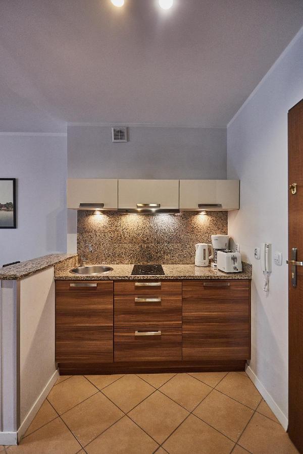 Apartamenty Swinoujscie - Nautilus Екстериор снимка