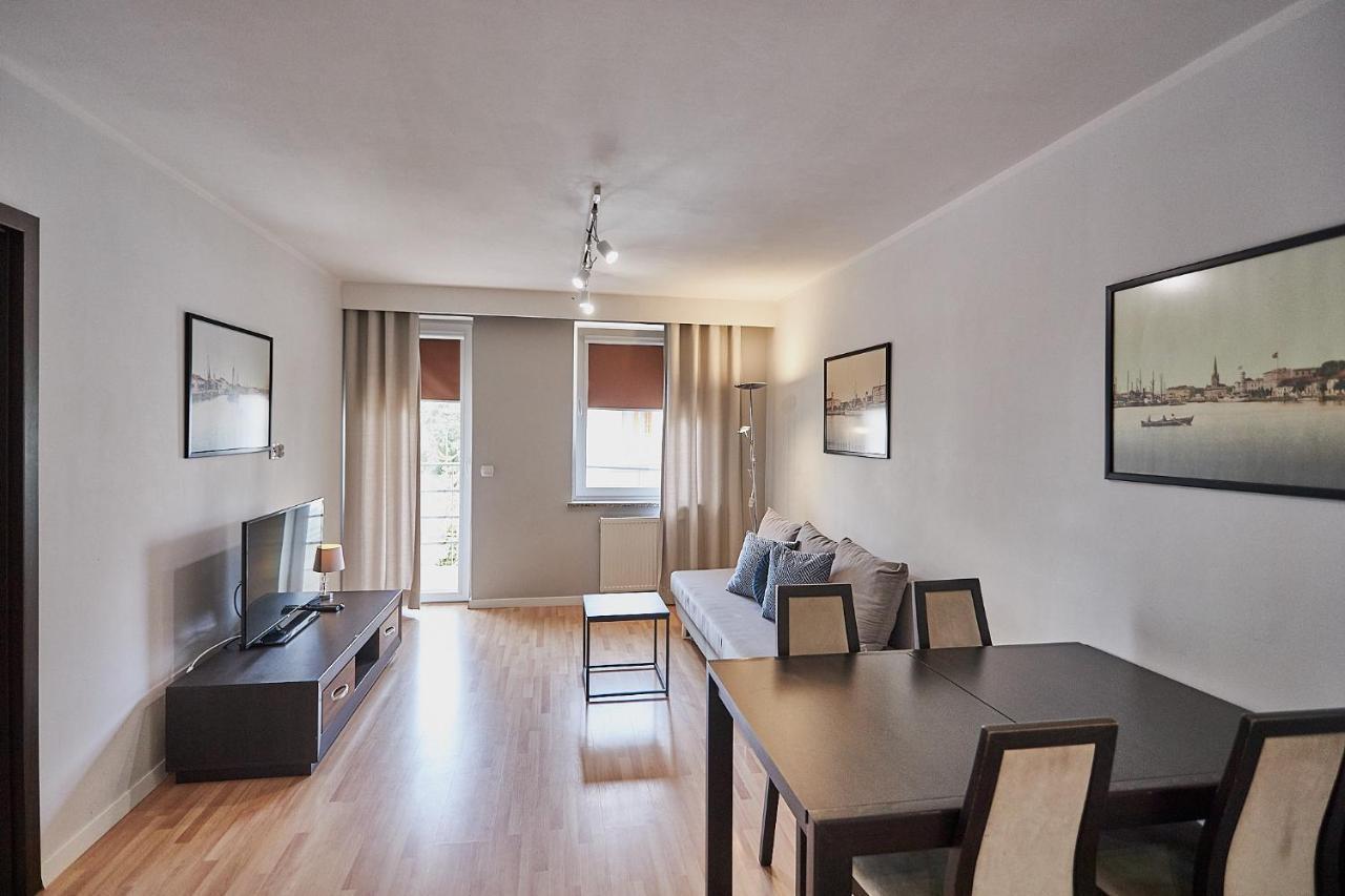 Apartamenty Swinoujscie - Nautilus Екстериор снимка