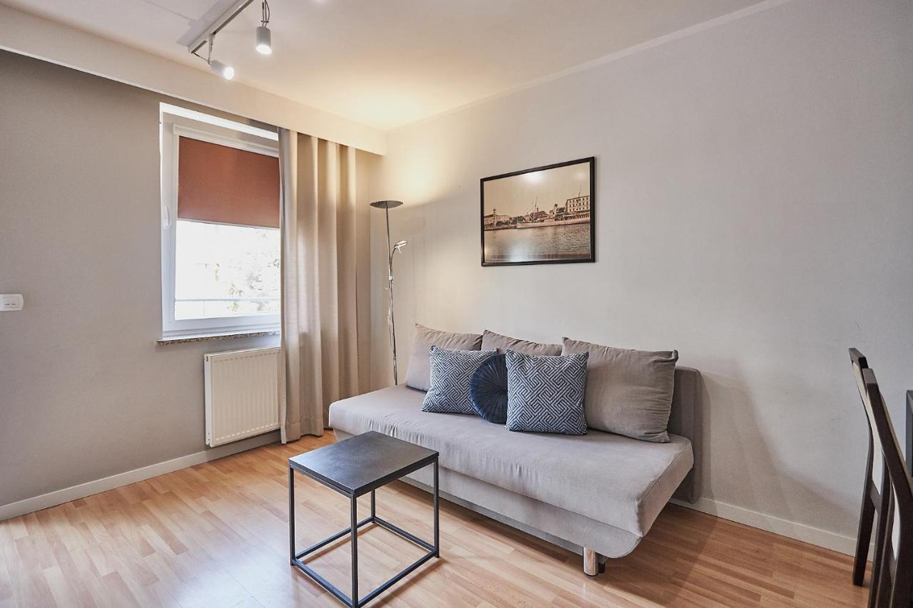 Apartamenty Swinoujscie - Nautilus Екстериор снимка
